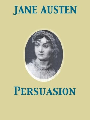 cover image of Persuasion